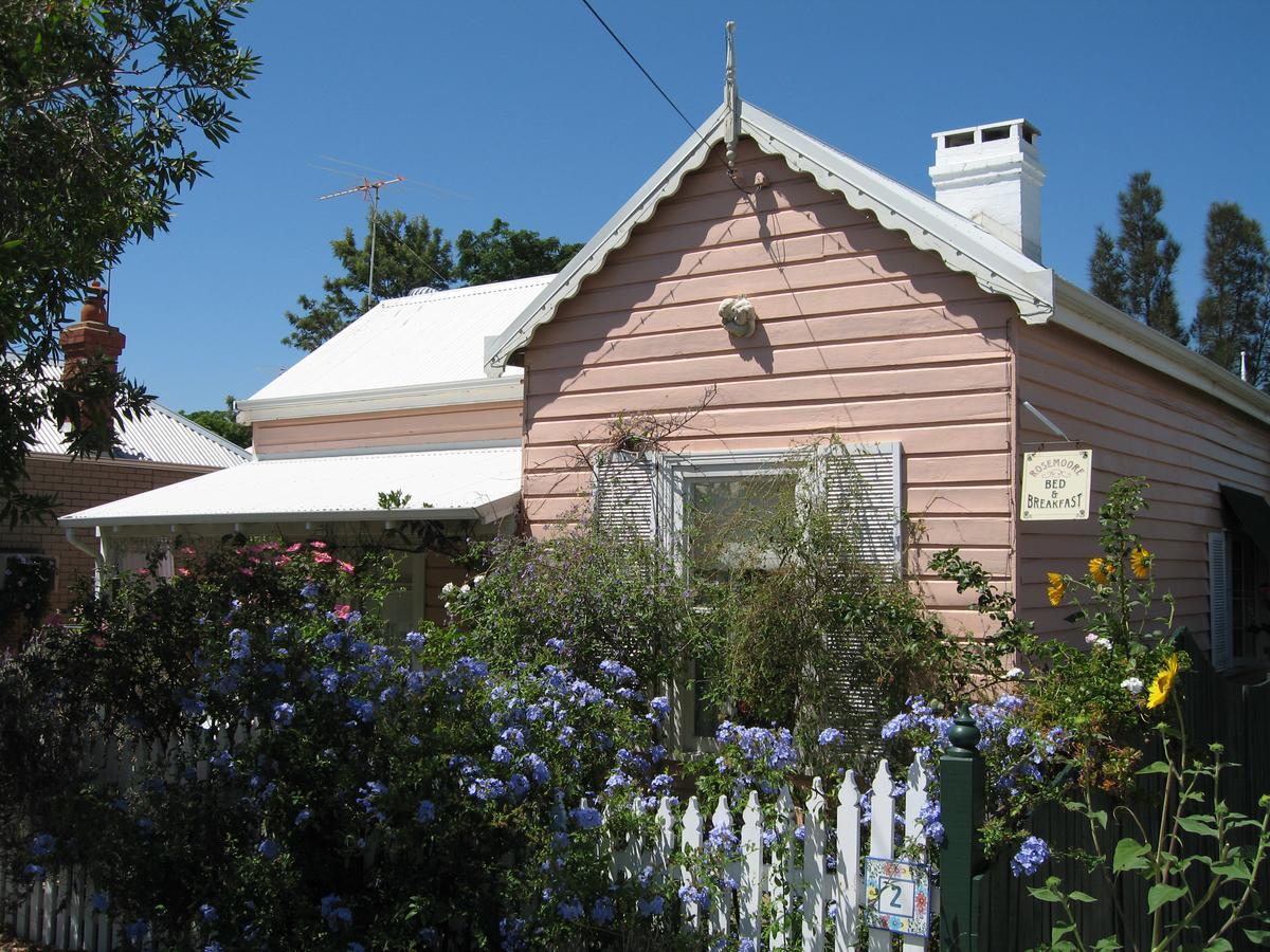 Rosemoore Bed & Breakfast Perth Eksteriør billede